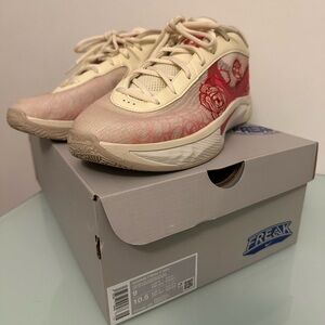 Nike Giannis Zoom Freak 6 Roses Basketball Shoes